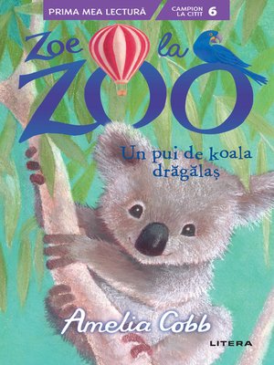 cover image of Zoe de la Zoo